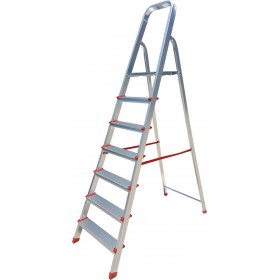 Profal Eco Σκάλα Αλουμινίου 5+1 208501