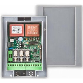 Profelmnet PS-3033 Πίνακας Ελέγχου Σταθερής Κωδικoποίησης για Μοτέρ Ανοιγόμενης-Συρόμενης Πόρτας έως 1200Watt