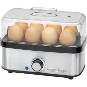 Profi Cook PC-EK 1139 Βραστήρας Αυγών 400W Profi Cook PC-EK 1139 Βραστήρας Αυγών 400W