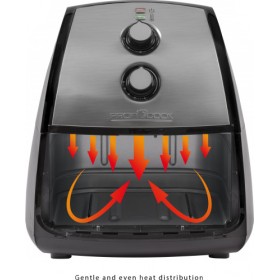 Profi Cook PC-FR 1115 H Φριτέζα Αέρος 3.5lt