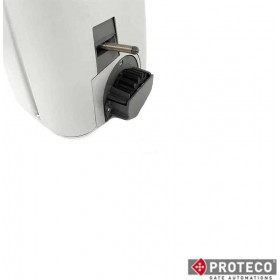 "Proteco Strike 8 Kit Μοτέρ Συρόμενης Γκαραζόπορτας έως 800kg με Πλακέτα Proteco Strike 8 Kit Μοτέρ Συρόμενης Γκαραζόπορτας έως 800kg με Πλακέτα, 2 Κοντρόλ και 4m Κρεμαγιέρα