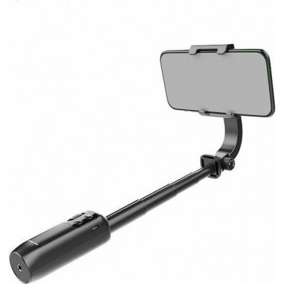 FeiyuTech Vimble One Gimbal Κινητού με 6 ώρες λειτουργίας Μαύρο