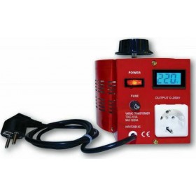 Amarad Variac 1000VA TDGC2-1KVA Amarad Variac 1000VA TDGC2-1KVA