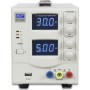 MCP M10-QS305 Τροφοδοτικό Πάγκου με 1 Κανάλι 30V 5A