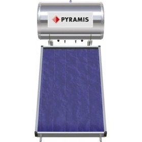 Pyramis 120lt/2m² Glass Τριπλής Ενέργειας Pyramis 120lt/2m² Glass Τριπλής Ενέργειας