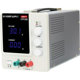Uni-T UTP1305 Τροφοδοτικό Πάγκου με 1 Κανάλι 32V 5A