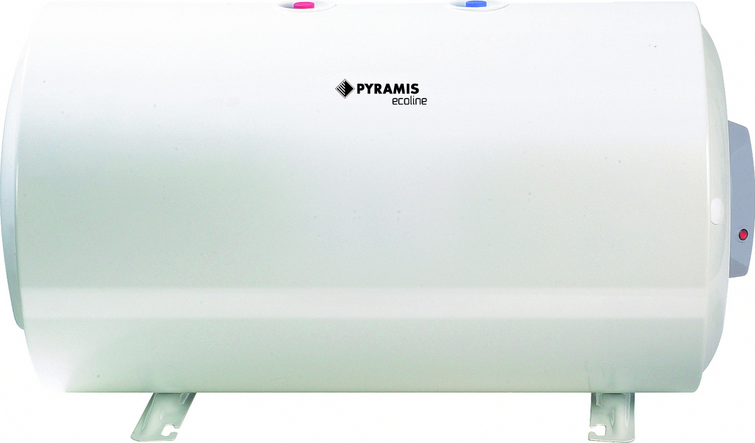 Pyramis Θερμοσίφωνας 40lt Δαπέδου 3.5kW