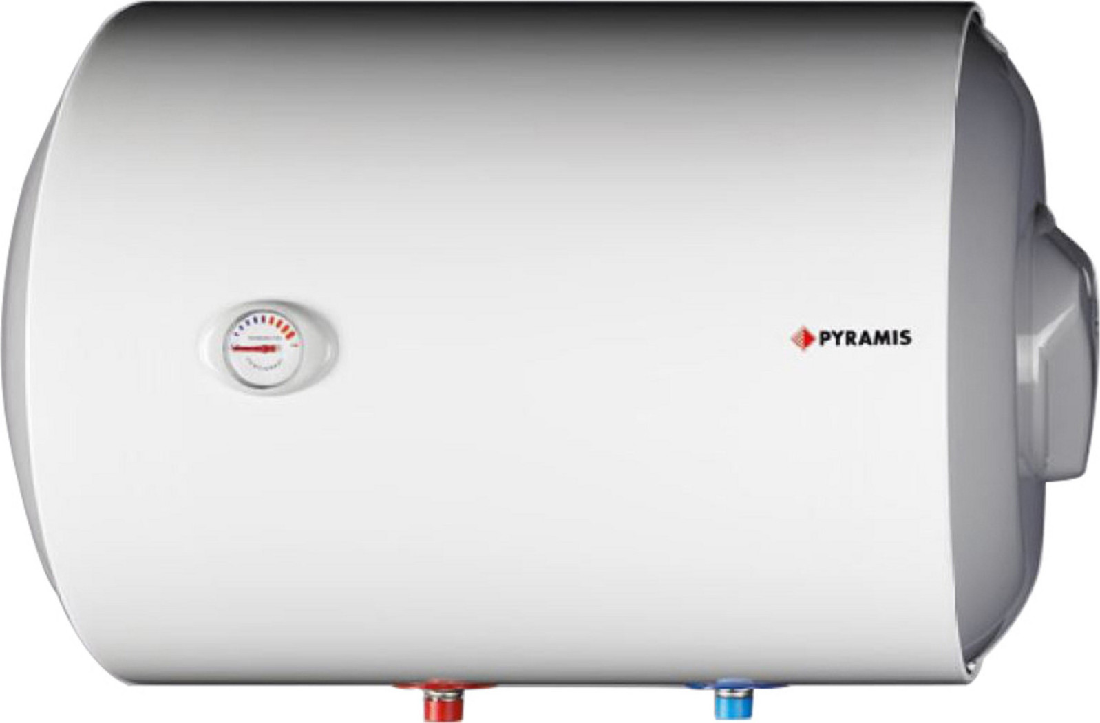 Pyramis Θερμοσίφωνας 80lt Δαπέδου 3.5kW