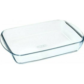 Pyrex Γυάλινο Πυρίμαχο Σκεύος Ορθογώνιο 40.5x27x7cm