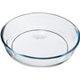 Pyrex Γυάλινο Πυρίμαχο Σκεύος Στρογγυλό 26x26cm