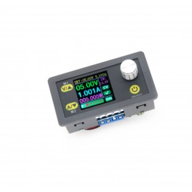 WZ3605E DC-DC 36V 5A Power Supply Module - Ρυθμιζόμενο Τροφοδοτικό Πάγκου με 1.44" οθόνη/ μνήμη/ προστασία