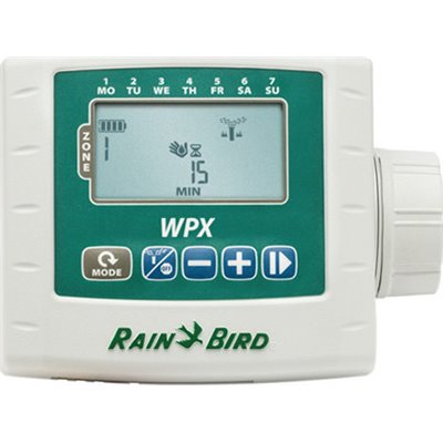 Rainbird ESP-WPX1 &amp H/B Ηλεκτροβάνα DV KIT Προγραμματιστής Ποτίσματος