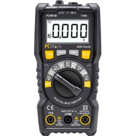 Range Ψηφιακό Πολύμετρο PCW01B Range Ψηφιακό Πολύμετρο PCW01B