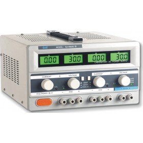 Amarad QJ-3005CIII Τροφοδοτικό Πάγκου με 3 Κανάλια 2x0-30V/5A Amarad QJ-3005CIII Τροφοδοτικό Πάγκου με 3 Κανάλια 2x0-30V/5A