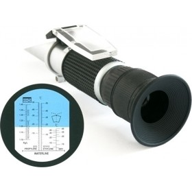 Refractometer / cryometer
