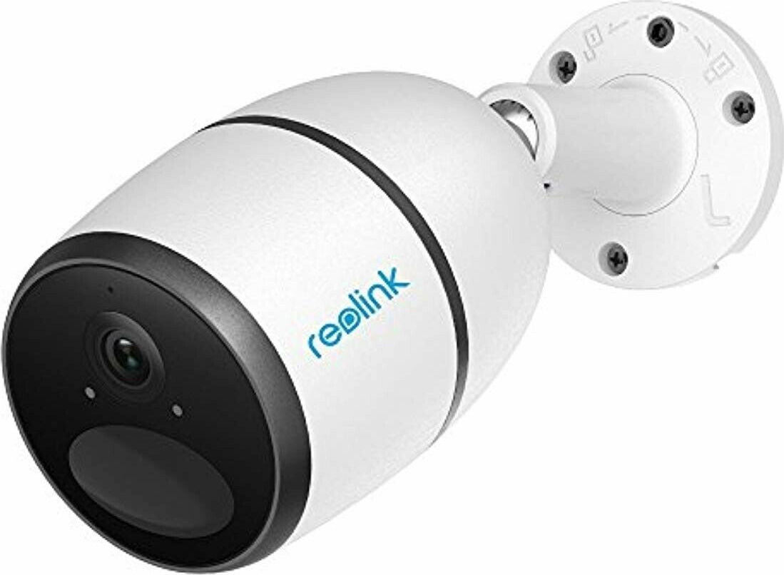 Reolink IP Κάμερα 1080p Αδιάβροχη 4G LTE με Φακό 2.8mm Go