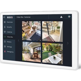 "Risco RC-Touch Πληκτρολόγιο Αφής 8""" Risco RC-Touch Πληκτρολόγιο Αφής 8"