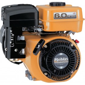 Robin Κινητήρας Βενζίνης 6hp EX17DU Robin Κινητήρας Βενζίνης 6hp EX17DU