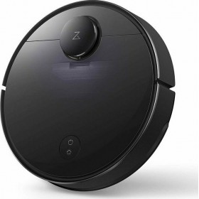 Roborock S4 Max Σκούπα Ρομπότ με Wi-Fi Black Roborock S4 Max Σκούπα Ρομπότ με Wi-Fi Black