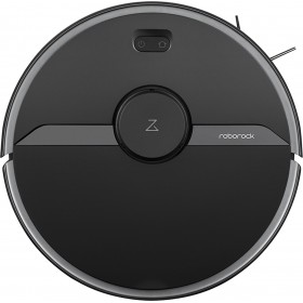 Roborock S6 Pure Σκούπα Ρομπότ με Wi-Fi Black Roborock S6 Pure Σκούπα Ρομπότ με Wi-Fi Black