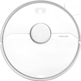 Roborock S6 Pure Σκούπα Ρομπότ με Wi-Fi White Roborock S6 Pure Σκούπα Ρομπότ με Wi-Fi White