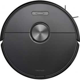 Roborock S6 Σκούπα Ρομπότ με Wi-Fi Black Roborock S6 Σκούπα Ρομπότ με Wi-Fi Black