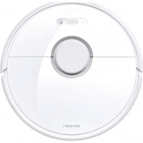 Roborock S6 Σκούπα Ρομπότ με Wi-Fi White Roborock S6 Σκούπα Ρομπότ με Wi-Fi White