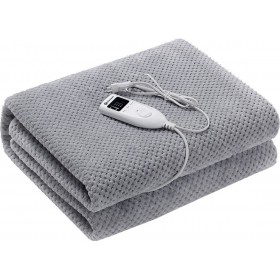 Rohnson R-032 Μονή Ηλεκτρική Κουβέρτα Πλενόμενη 80x150cm Rohnson R-032 Μονή Ηλεκτρική Κουβέρτα Πλενόμενη 80x150cm