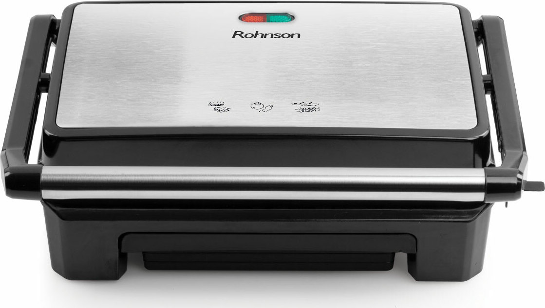 Rohnson R-2105 Ceramic Τοστιέρα για 2 Τοστ 800W Rohnson R-2105 Ceramic Τοστιέρα για 2 Τοστ 800W