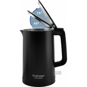 "Rohnson R-7520 Βραστήρας 1 Rohnson R-7520 Βραστήρας 1,7lt 2200W