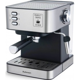 Rohnson R-982 Μηχανή Espresso 850W Πίεσης 20bar