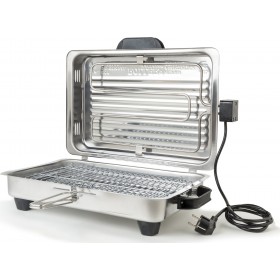 Roller 20206 Ηλεκτρική Ψησταριά Σχάρας 1050W Roller 20206 Ηλεκτρική Ψησταριά Σχάρας 1050W