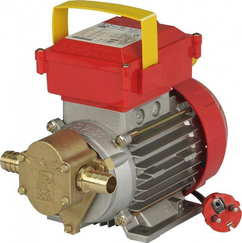 Rover Pompe 102.127 Μονοφασική Αντλία Μετάγγισης 0.8hp Rover Pompe 102.127 Μονοφασική Αντλία Μετάγγισης 0.8hp