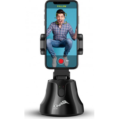 IJOY Chase Robot Gimbal Κινητού Μαύρο