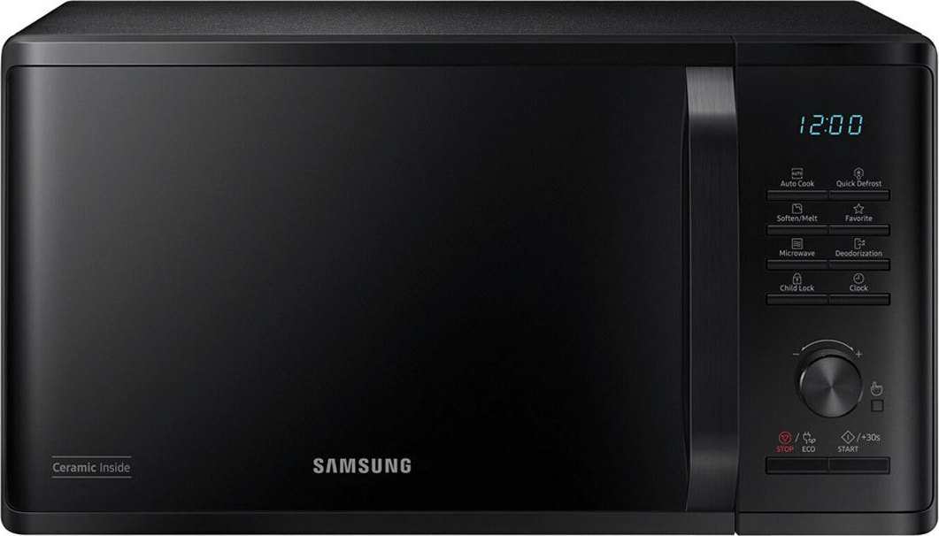 Samsung MS23K3515AK Φούρνος Μικροκυμάτων 23lt