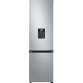 Samsung RB38T630ESA Ψυγειοκαταψύκτης 386lt NoFrost Inox Υ203xΠ59.5xΒ65.8εκ.