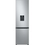 Samsung RB38T630ESA Ψυγειοκαταψύκτης 386lt NoFrost Inox Υ203xΠ59.5xΒ65.8εκ.