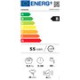 Samsung WW80T554DAW/S6 1400 Στροφές 8kg