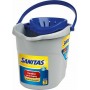 Sanitas Κουβάς με Στίφτη 13L 13lt