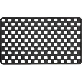 Sealskin Doby Αντιολισθητικό Μπάνιου με Βεντούζες Μαύρο 75x38cmΚωδικός: 312005219 