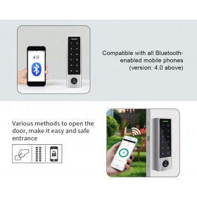 Secukey SCK-H3-BT