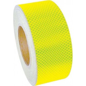 Selloplast Ανακλαστική Ταινία Κίτρινη 50mm x 10m
