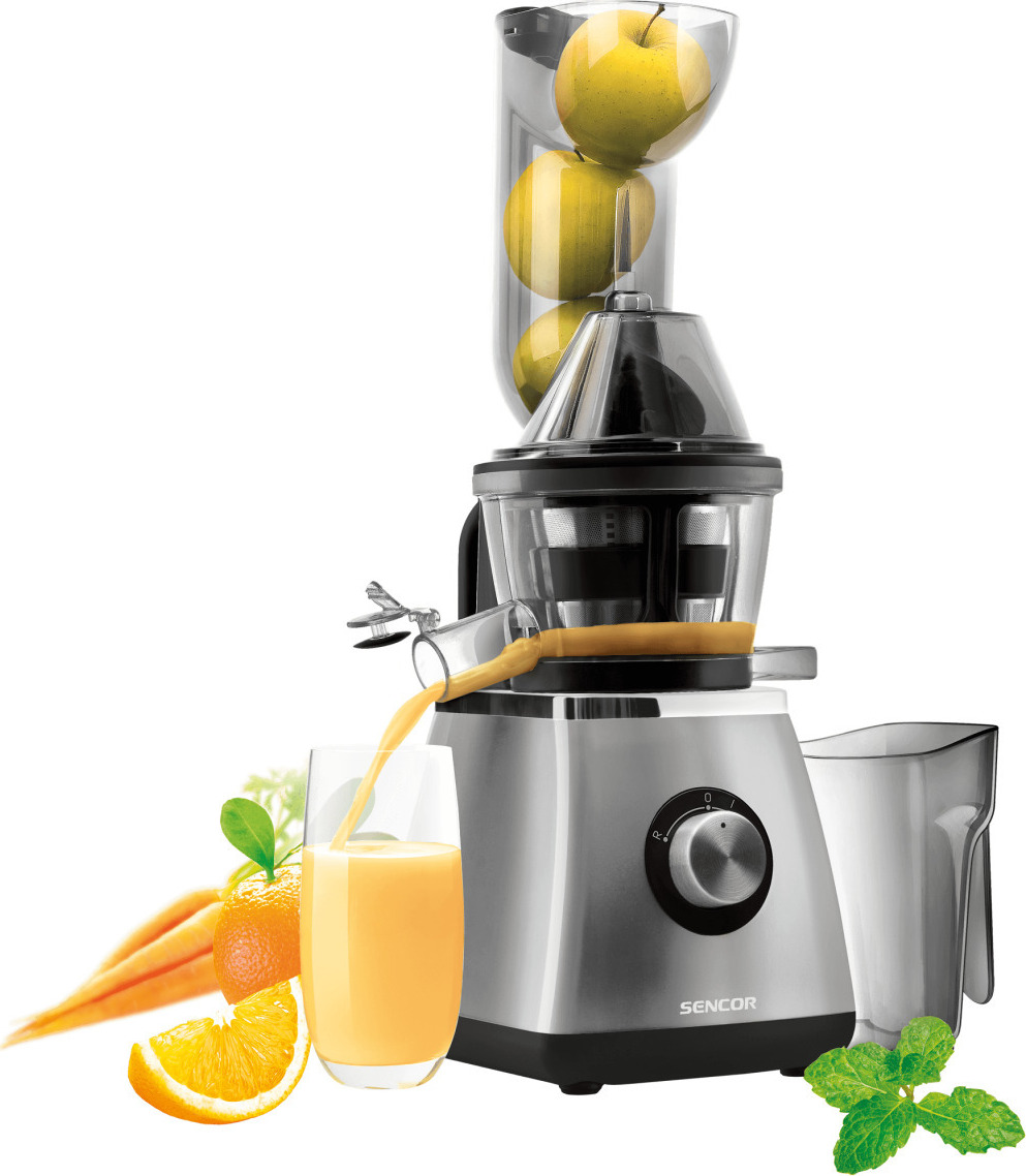 Sencor SSJ 4070SL Αποχυμωτής 400W Sencor SSJ 4070SL Αποχυμωτής 400W