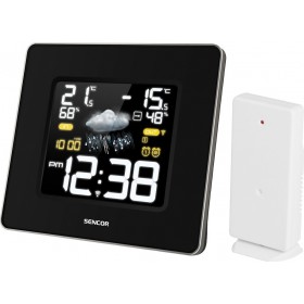 Sencor Ασύρματος Μετεωρολογικός Σταθμός SWS 270 Sencor Ασύρματος Μετεωρολογικός Σταθμός SWS 270