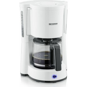 Severin KA 4816 Καφετιέρα Φίλτρου 1000W White Severin KA 4816 Καφετιέρα Φίλτρου 1000W White