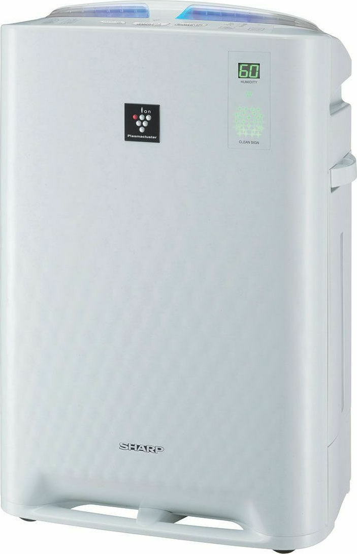 Sharp KCA40EUW Ιονιστής / Καθαριστής Αέρα 19W