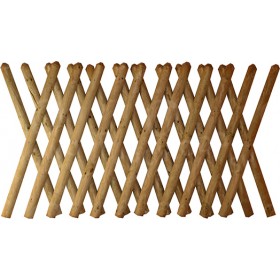 ShoWood Φράχτης Ανοιγόμενος 80x250cm 24612 ShoWood Φράχτης Ανοιγόμενος 80x250cm 24612