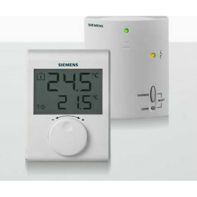 Siemens RDH100RF/SET Ψηφιακός Θερμοστάτης