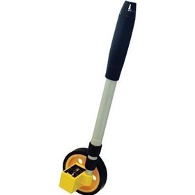 Silverline Micro Measuring Wheel Silverline Micro Measuring Wheel