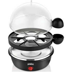 Sinbo SEB 5803 Βραστήρας Αυγών 350W Sinbo SEB 5803 Βραστήρας Αυγών 350W